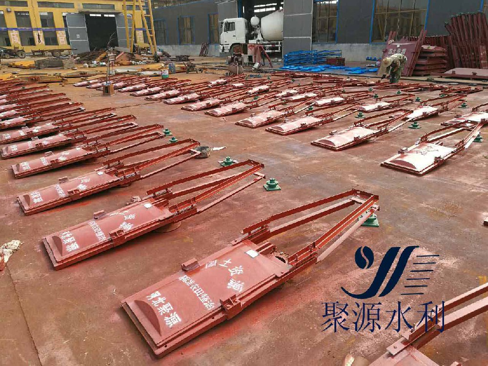 机闸一体式闸门